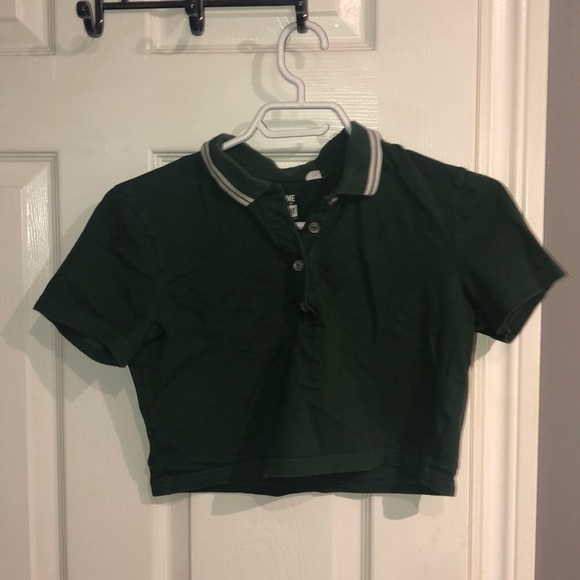 Green Top from Me to We - Picture 1 of 2